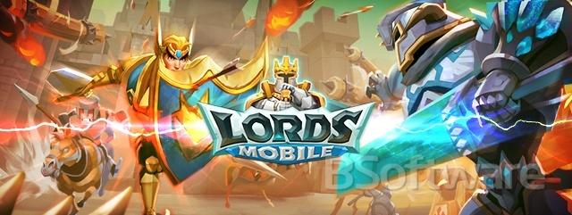 Como Jugar a Lords Mobile en PC