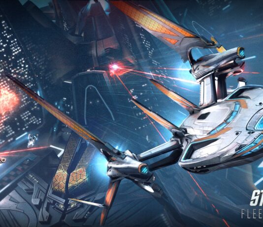 star trek fleet command