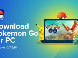 pokemon go for pc