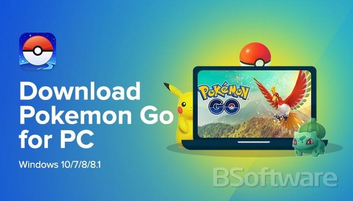 How to Play Pokémon GO on PC