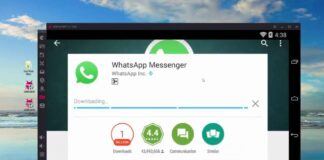 whatsapp on pc 2