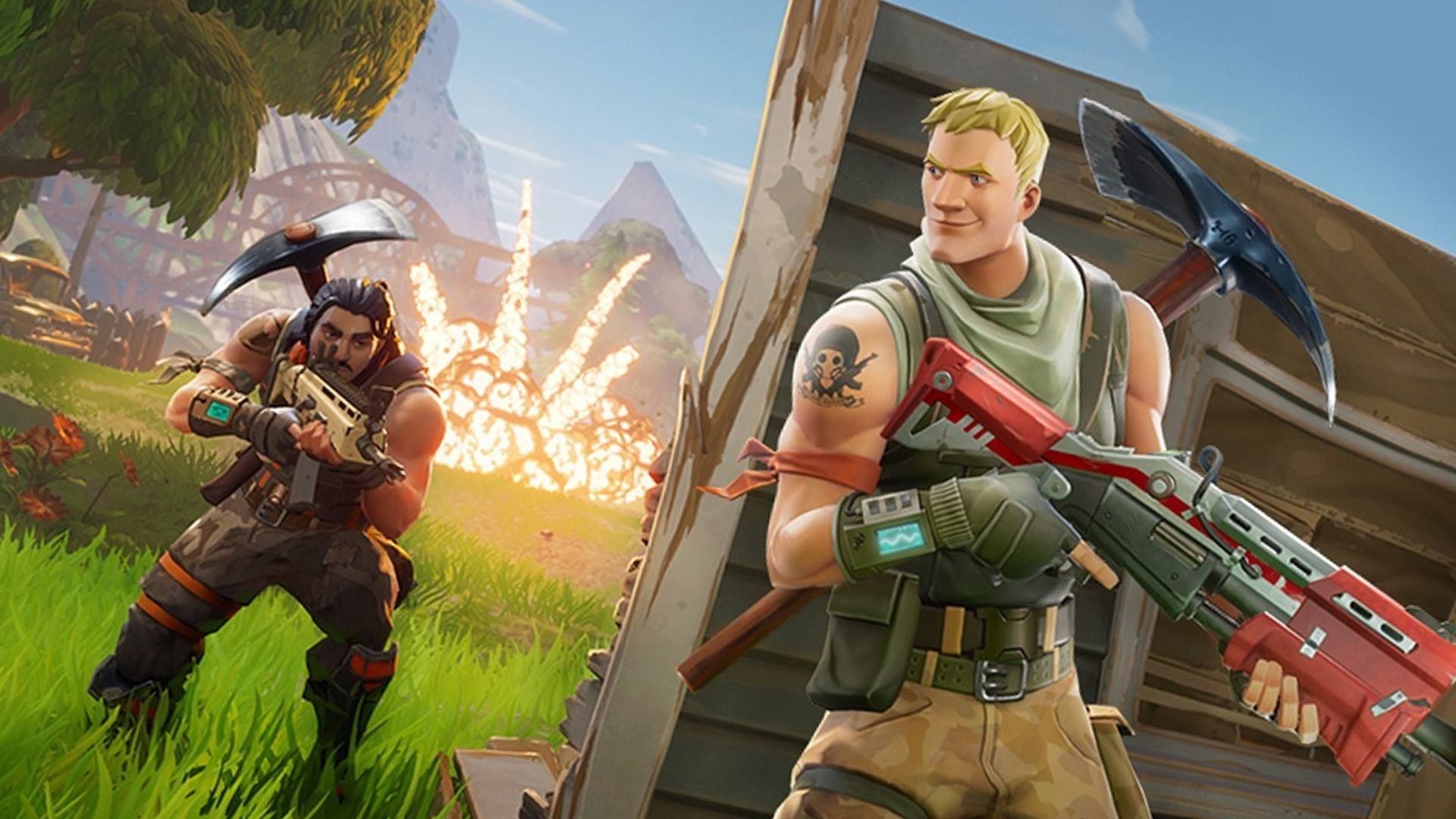 Como Jugar a Fortnite Mobile en PC