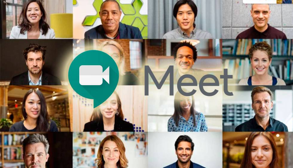 Como instalar Google Meet en PC