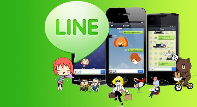 Como instalar Line en PC (la app de Android)