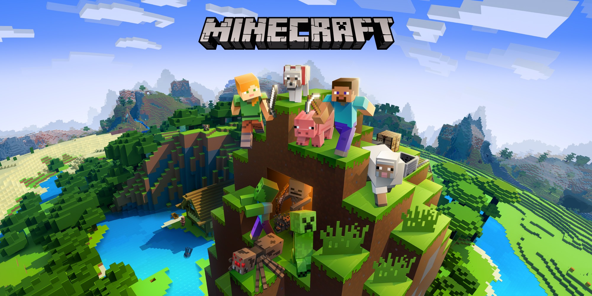 Como Jugar a Minecraft en PC (Pocket Edition)