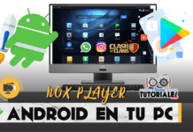 NoxPlayer en PC noxplayer para pc