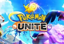 pokemon unite
