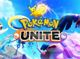 pokemon unite
