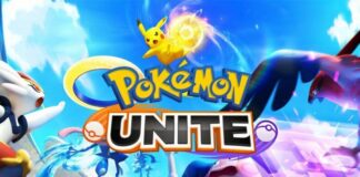 pokemon unite