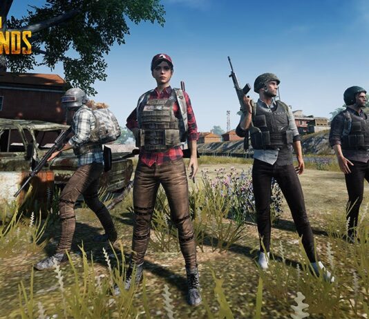 pubg mobile 1
