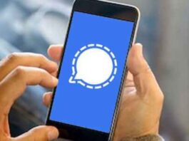 signal smartphone